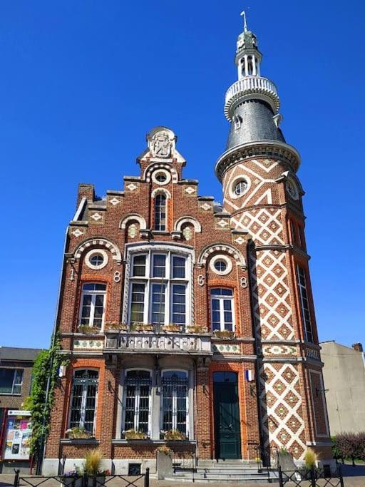 Wambrechies Centre Maison 3 Chb Exterior foto